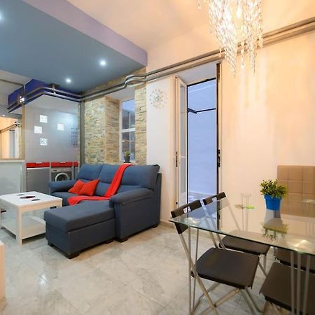 Encantador Apartamento Temporal Centrico Con Patio Privado Mpe51 Apartment Madrid Exterior photo